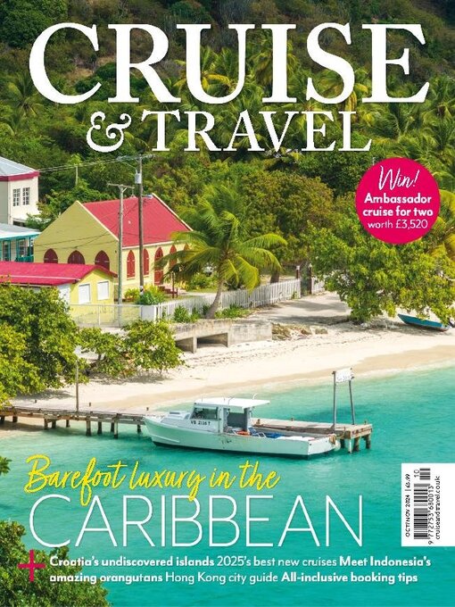 Title details for Cruise International by Chelsea Magazine - Available